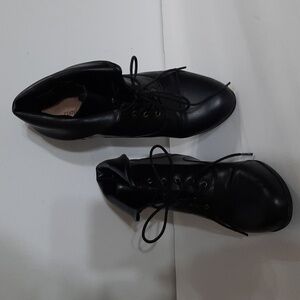 COMFORTVIEW BLACK BOOTIES SZ 10W
